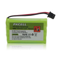 Batterie rechargeable PK-0029 Ni-MH 5 / 4AAA * 3 sans fil